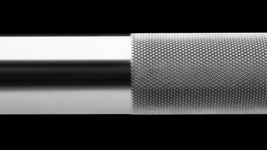 ROGUE オハイオバー　ステンレススチール The Ohio Bar - Stainless Steel / Black | Rogue Fitness